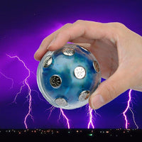 Thumbnail for VoltBall | Emocionante experiencia de choque - Balón eléctrico Glow Shock para diversión en fiestas