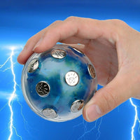 Thumbnail for VoltBall | Emocionante experiencia de choque - Balón eléctrico Glow Shock para diversión en fiestas