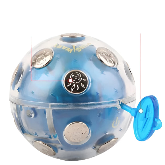 VoltBall | Emocionante experiencia de choque - Balón eléctrico Glow Shock para diversión en fiestas