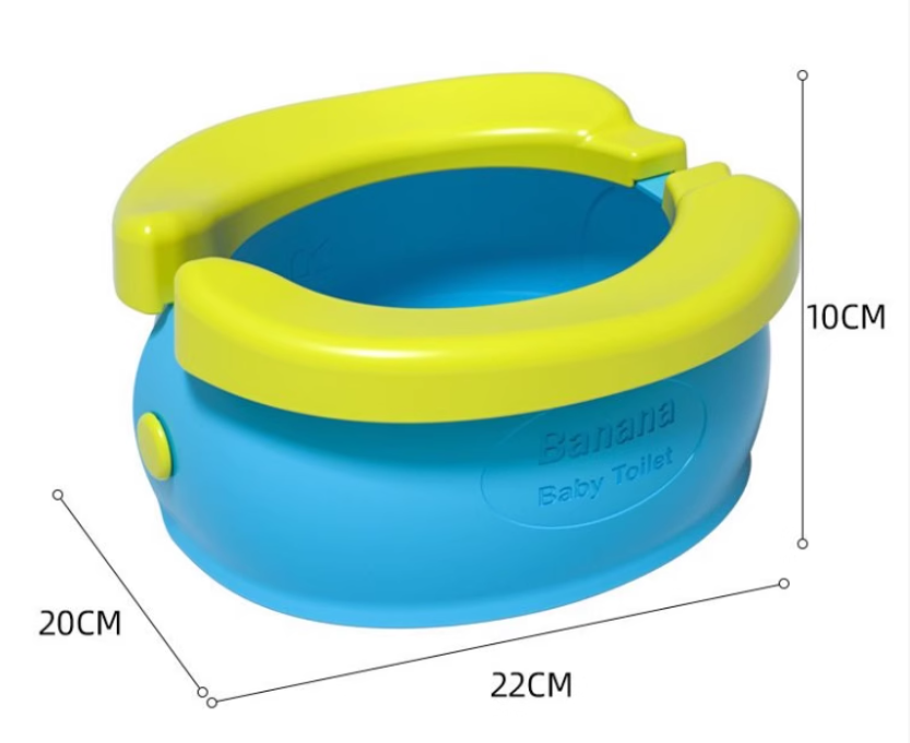 Orinales portátiles para bebés | Fácil de usar - Ideal para viajes y entrenamiento