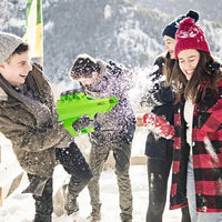 Thumbnail for SnowBlast | La batalla de nieve definitiva - lanzador de bolas de nieve 2 en 1