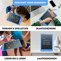 Thumbnail for CreativeScribble | Lass die Kreativität fließen - LCD-Zeichentablett für Kinder