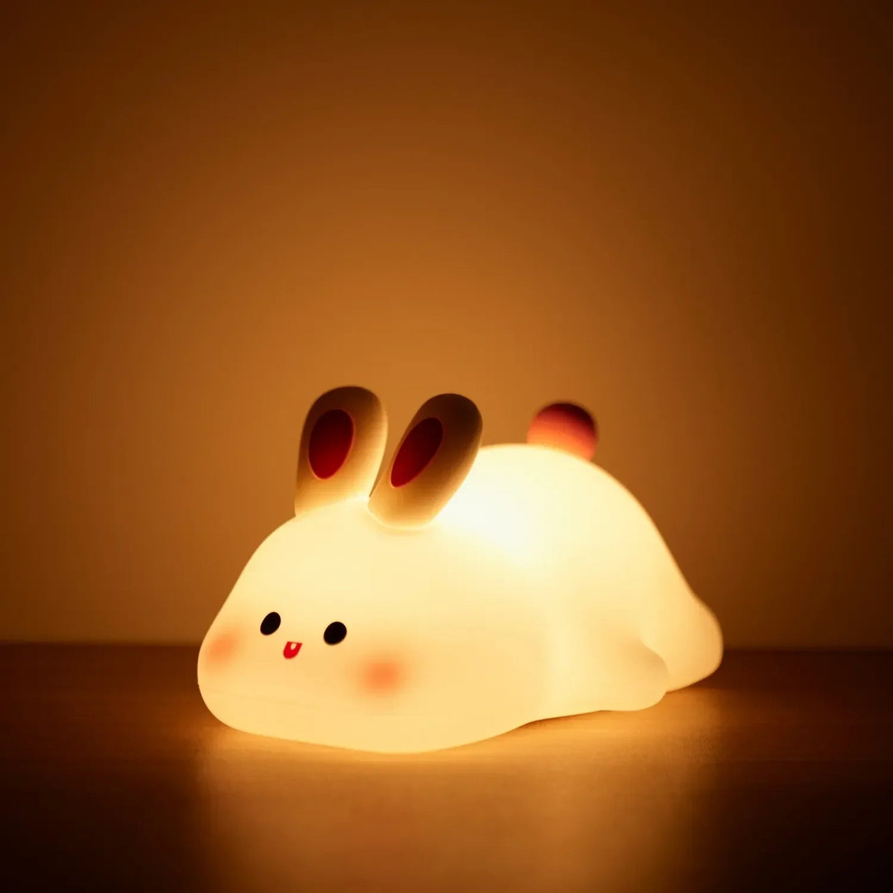 GlowBuddy Nachtlamp | Creëer een Veilige Haven - Kindvriendelijke Nachtverlichting voor een Zorgeloze Slaap