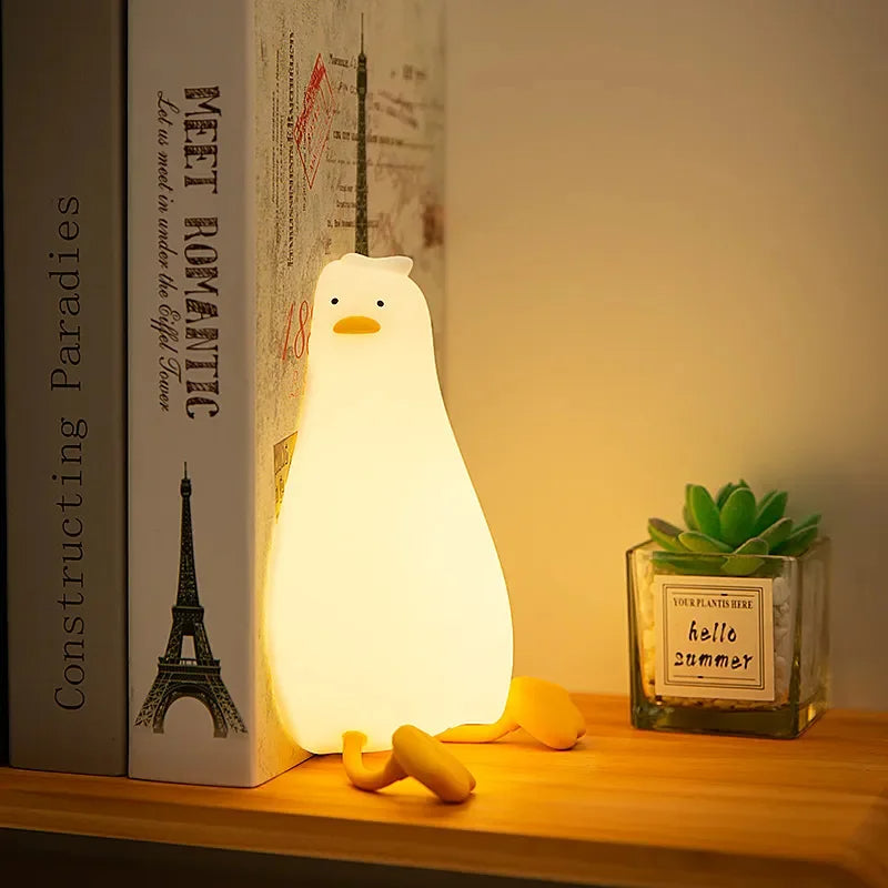 GlowBuddy Nachtlamp | Creëer een Veilige Haven - Kindvriendelijke Nachtverlichting voor een Zorgeloze Slaap