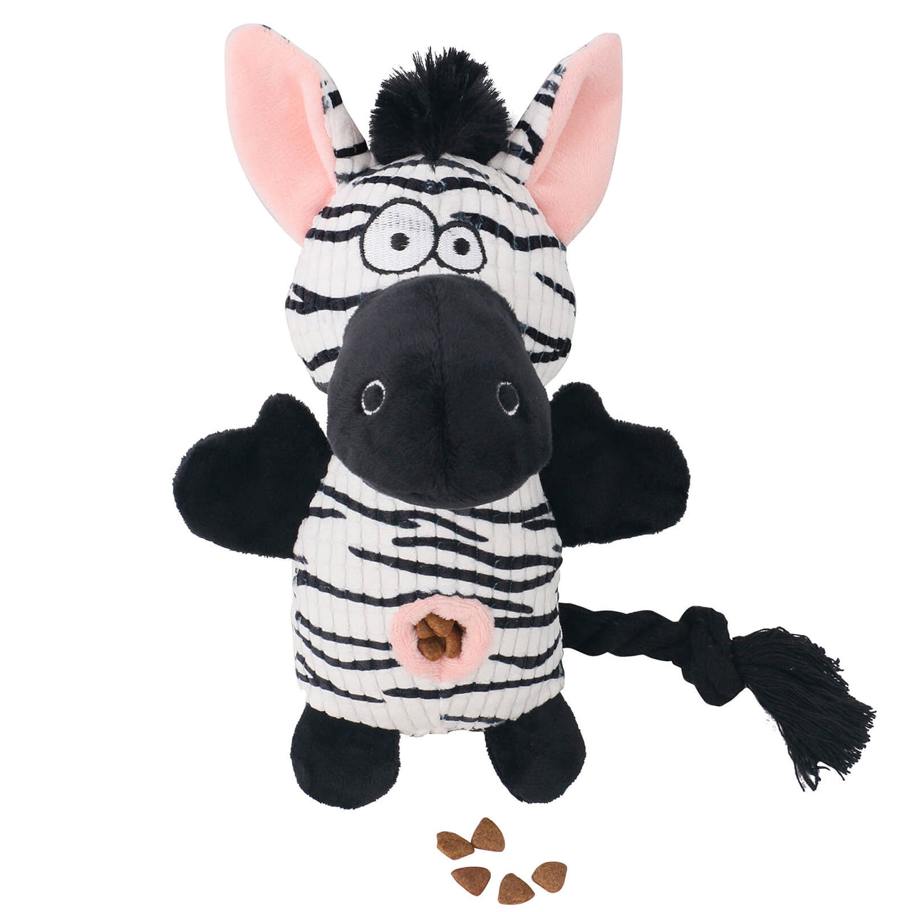 PawBuddy | Le jouet câlin et à mâcher ultime - Jouet interactif pour chien