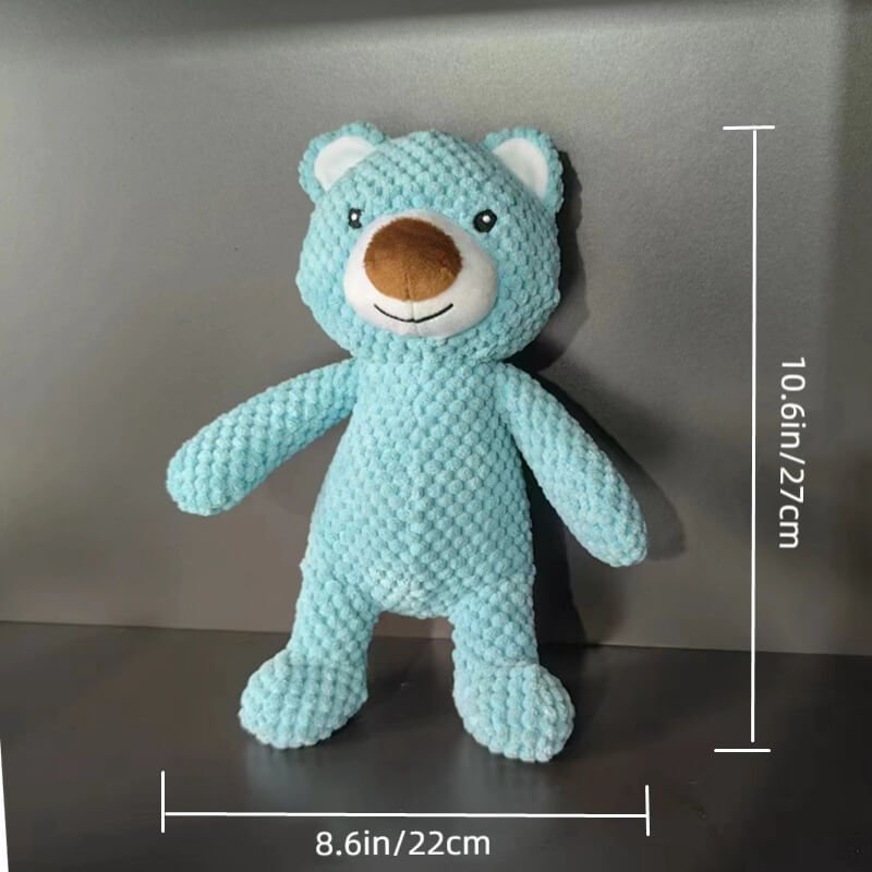 PawBuddy | Le jouet câlin et à mâcher ultime - Jouet interactif pour chien