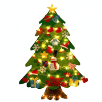 Thumbnail for ProjectChristmas | Ignite the festive atmosphere with the family - Do-it-yourself Christmas tree