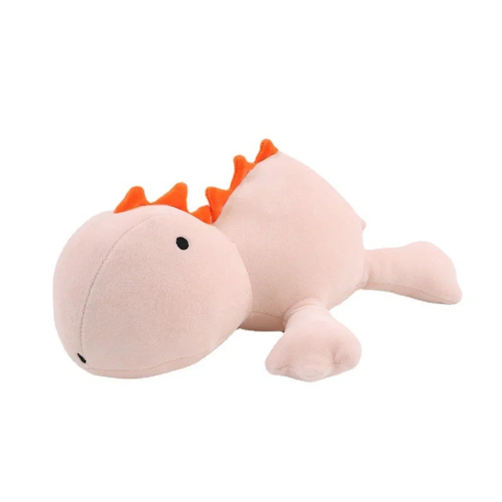 DinoCuddle | Verzorgend en Kalmerend - Verzwarende Dinosaurus Knuffel voor Ontspanning en Comfort