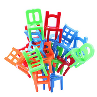 Thumbnail for Stacking Chairs Game™ | Een spannend spel vol plezier | 1+1 GRATIS