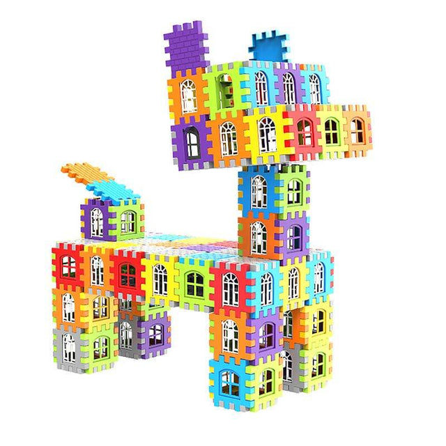 Puzzle Building Blocks™ | Ontgrendel je verbeelding, blok voor blok!