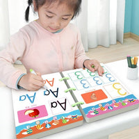 Thumbnail for Children's Tracing Workbook™ | Help uw kind spelenderwijs groeien en leren!