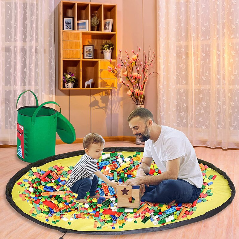 Play Box™️ | Vereenvoudig je huis en ruim op met speelgoedopbergers