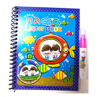 Thumbnail for Splash Color Book™ | Magisch waterkleurboek voor kinderen
