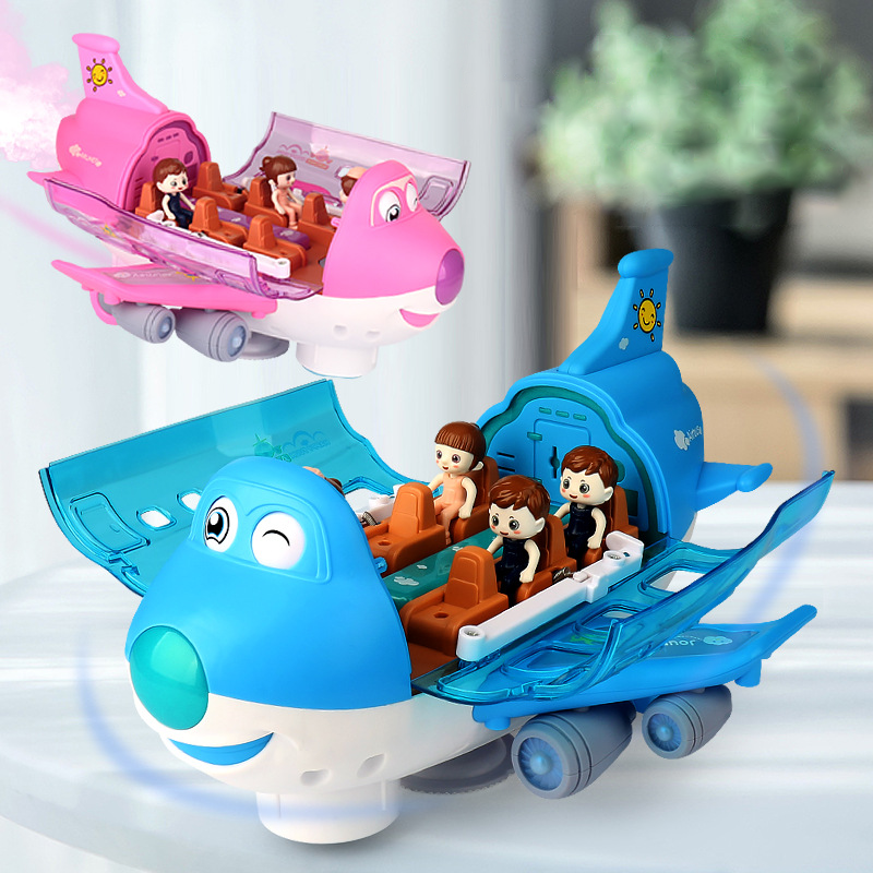 SkyHigh™ | Verras je kleintje met Baby Vliegtuig Speelgoed