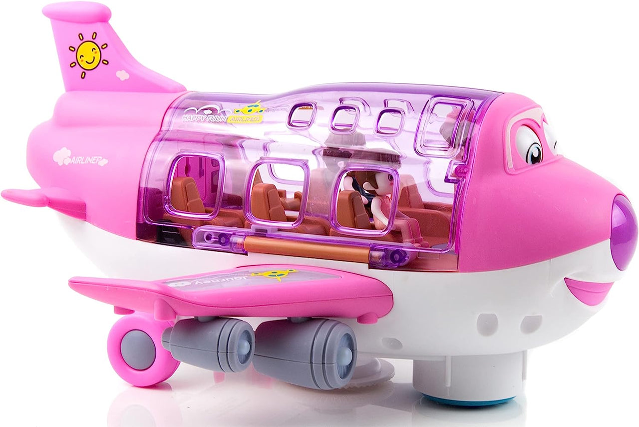 SkyHigh™ | Verras je kleintje met Baby Vliegtuig Speelgoed