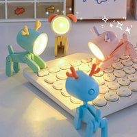 Thumbnail for LED Schattig Nachtlampje™ | Tovert een glimlach bij elk gebruik