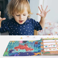 Thumbnail for SensoryQuest™ | Dit leerboek prikkelt de nieuwsgierigheid van je kind!
