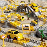 Thumbnail for RailBuilder™ | Bouw, Speel, Ontdek met KinderSpoor Set