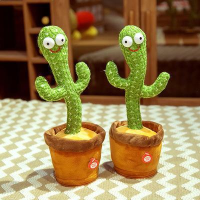 Dancing Cactus™ 🌵