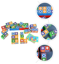 Thumbnail for Cube Puzzle Game™ | Vormen leren matchen met magische kubussen - Blokkenspel