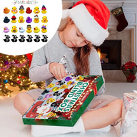 Thumbnail for Christmas Rubber Ducks™ | Elke dag een nieuwe verrassing met de advent kerst kalender vol vrolijke badeentjes