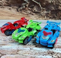 Thumbnail for Transforming Dinosaur Toy Car™ | Beste automatische transformator speelgoed auto