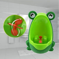 Thumbnail for Froggy Potty™️ | De Leuke en Makkelijke Manier om Je Kind Zindelijk te Maken!